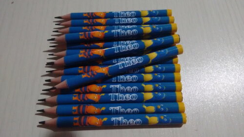 Mini Lapis Pequena Backyardigans