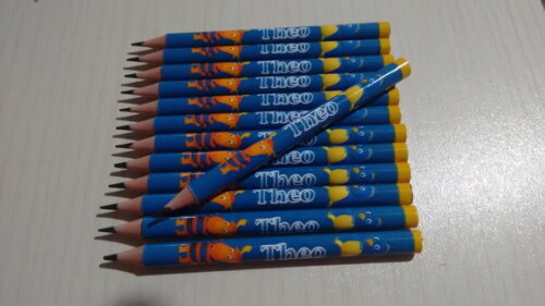 Mini Lapis Pequena Backyardigans