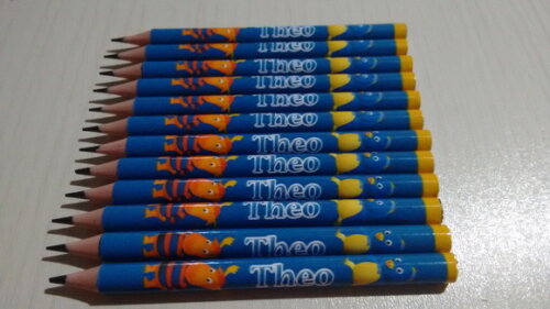 Mini Lapis Pequena Backyardigans