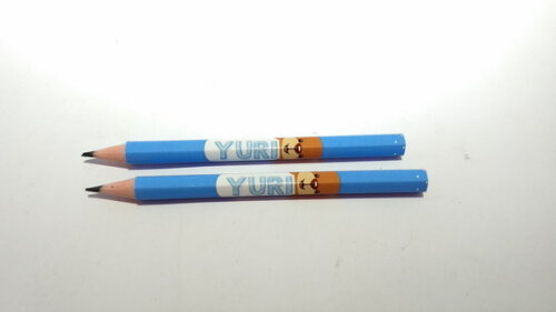 Mini Lapis Personalizado Ursinho