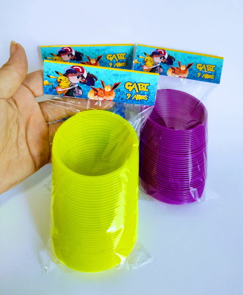 Mola Maluca Personalizada Pokemon