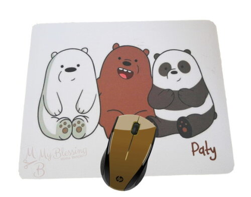 Mouse Pad Personalizado
