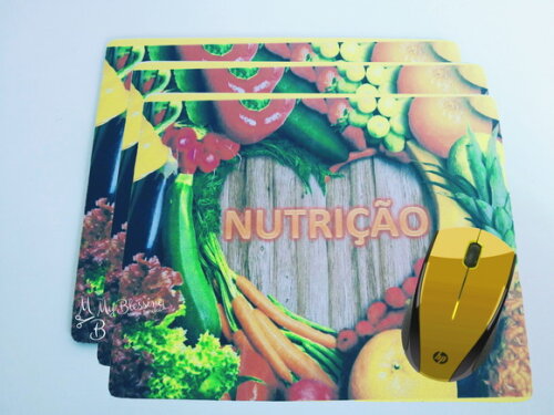 Mouse Pad Personalizado