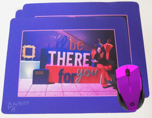 Mouse Pad Personalizado