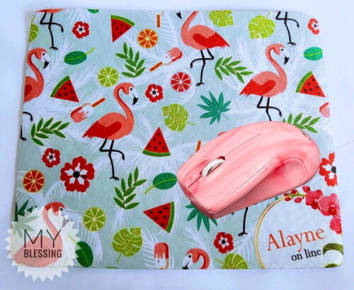 Mouse Pad Personalizado