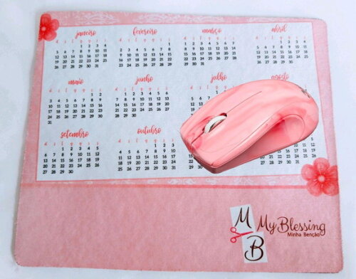 Mouse Pad Personalizado