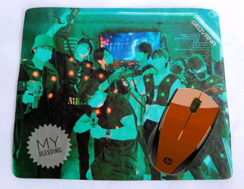 Mouse Pad Personalizado