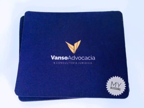 Mouse Pad Personalizado para Empresa