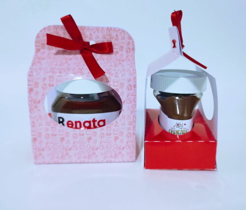 Nutella Personalizada