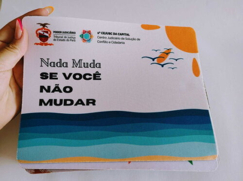 Mouse Pad Personalizado para Empresa