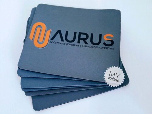 Mouse Pad Personalizado para Empresa