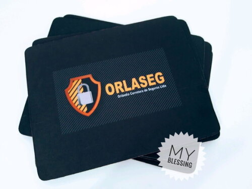 Mouse Pad Personalizado para Empresa