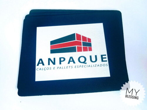 Mouse Pad Personalizado para Empresa