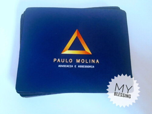 Mouse Pad Personalizado para Empresa