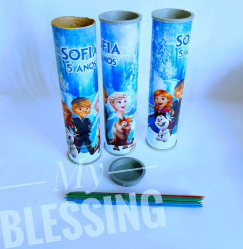 Pega Varetas Frozen