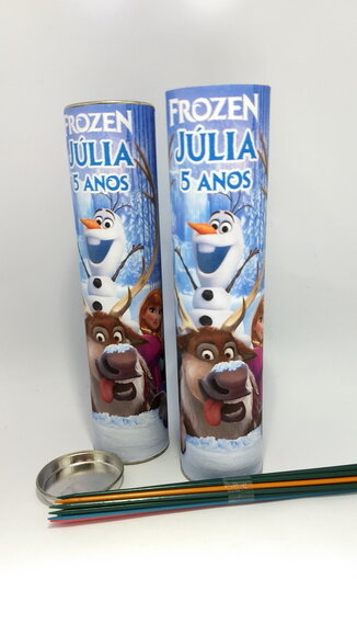 Pega Varetas Frozen