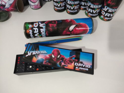Pega Varetas Mais Dominó Personalizados