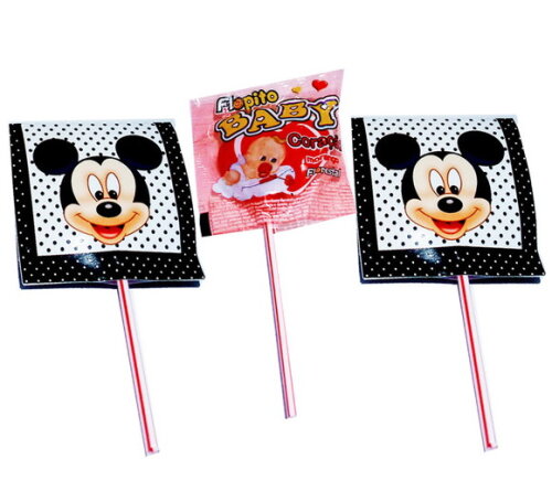 Pirulitos Personalizados Mickey