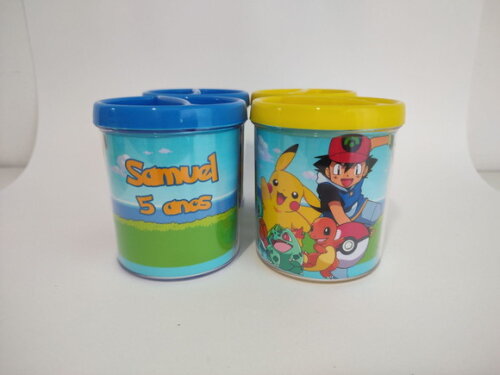 Porta Lápis Pokemon