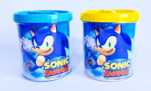 Porta Lapis Sonic