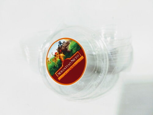 Pote de Bolo Personalizado