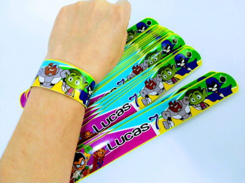 Pulseira Bate Enrola