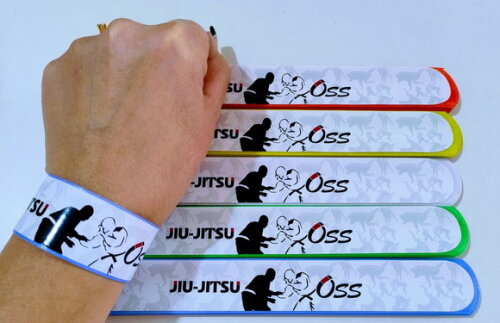 Pulseira Bate Enrola Personalizada