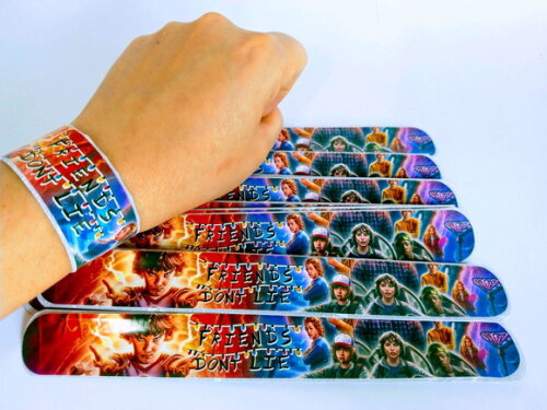 Pulseira Bate Enrola Personalizadas