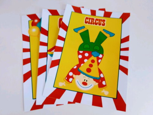 Quadrinho de Decoração para Aniversario