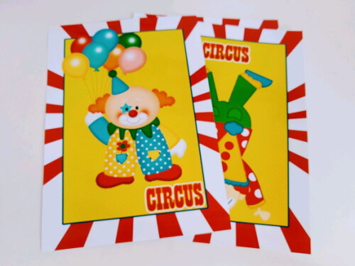 Quadrinho de Decoração para Aniversario