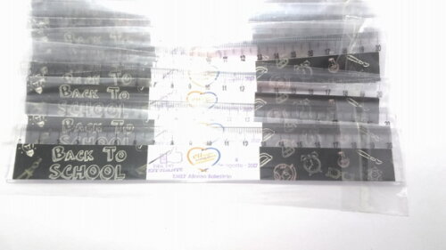 Régua Personalizada para Escola