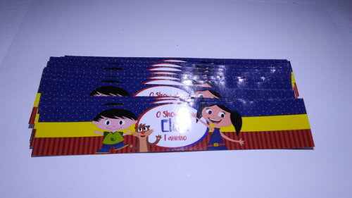 Rotulo para Agua Luna