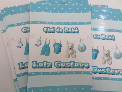 rotulo para bisnaga personalizado