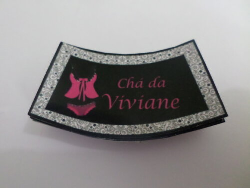 Rótulo para Esmalte Personalizado
