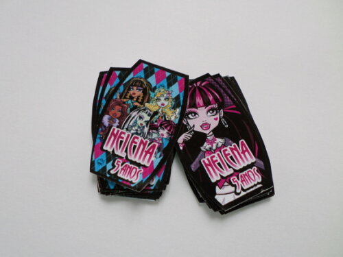 Rótulo Para Esmalte Personalizado