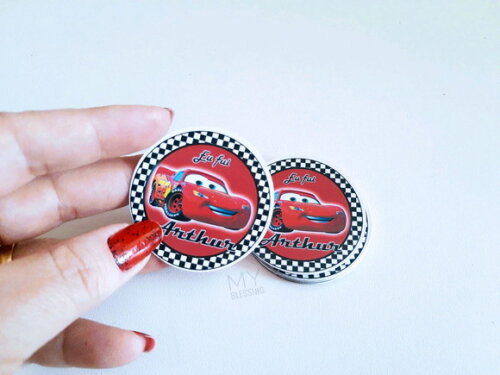 Rótulo para Latinha Personalizado