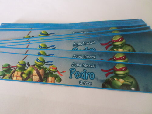 Rotulo para Personalizado