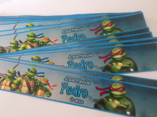 Rotulo para Personalizado