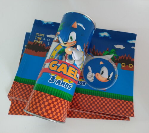 Rótulo Personalizado para Batata