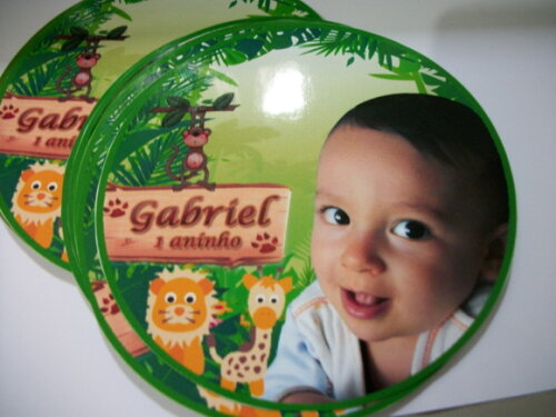 Rótulos Para Cantil safari