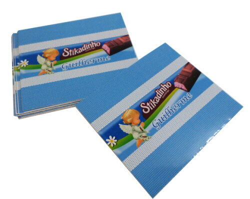 Rótulos para Chocolate Personalizado