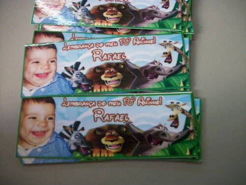 Rótulos Para papinha personalizados!
