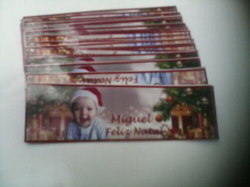 Rótulos Para Papinha Personalizados!