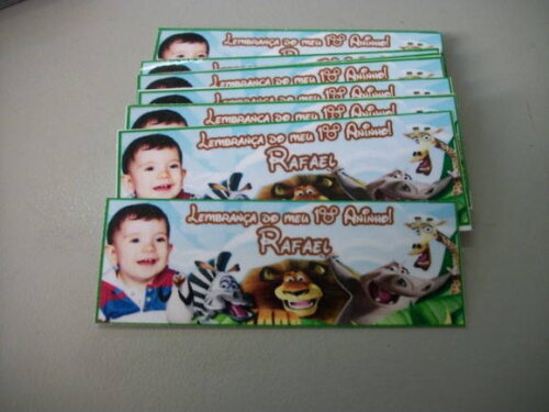 Rótulos Para papinha personalizados!