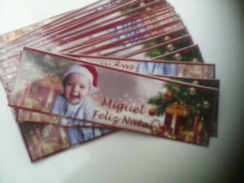 Rótulos Para Papinha Personalizados!