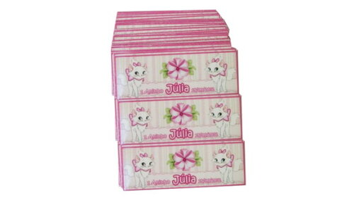 Rótulos para Vidrinhos de Papinha