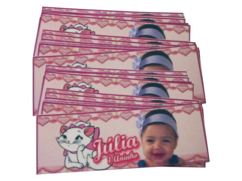 Rótulos para Vidrinhos de Papinha