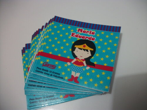 Rótulos Personalizados Para Baton