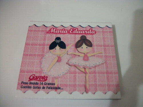 Rótulos Personalizados Para Baton