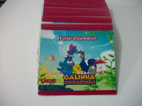 Rótulos Personalizados Para Baton